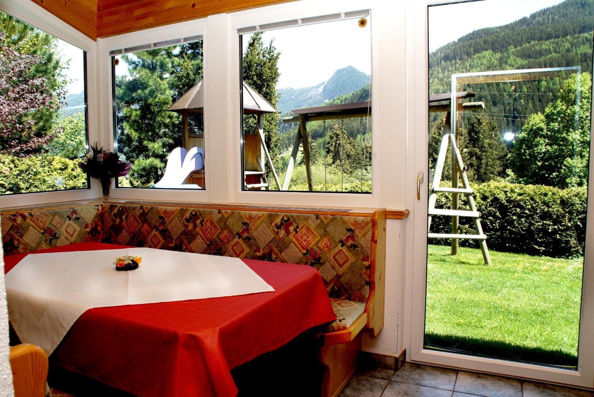 Haus Hochzeigerblick Villa Венс Екстериор снимка