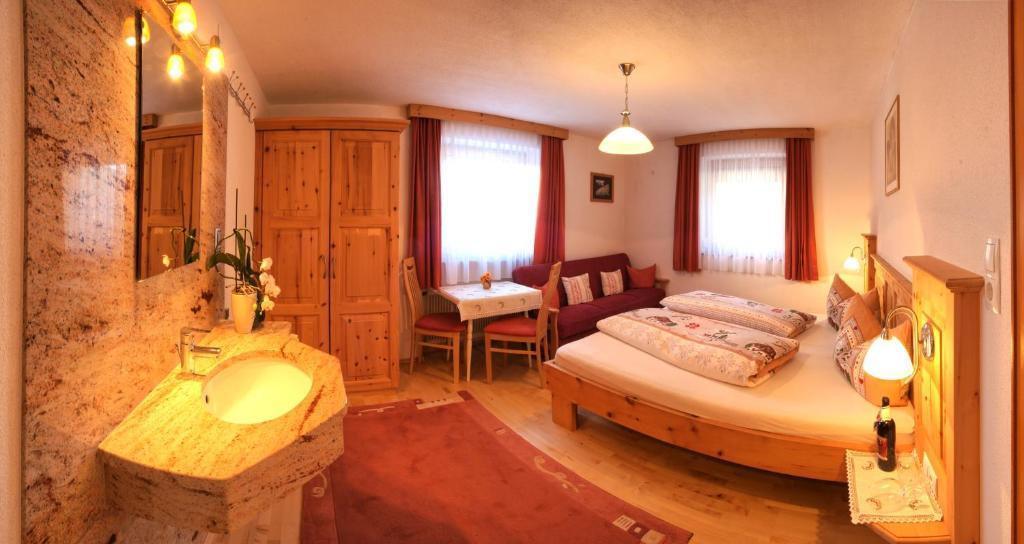 Haus Hochzeigerblick Villa Венс Екстериор снимка