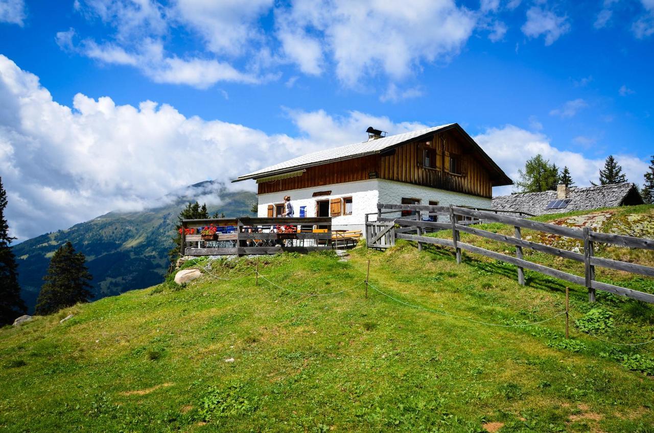 Haus Hochzeigerblick Villa Венс Екстериор снимка